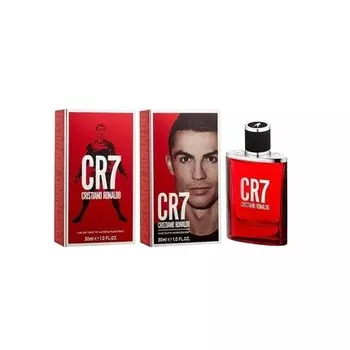 Cr7 Cristiano Ronaldo Eau De Toilette 30ml