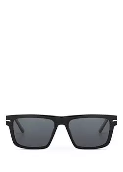 Cr 80007 c1 мужские солнцезащитные очки из ацетата Cerruti 1881, черный