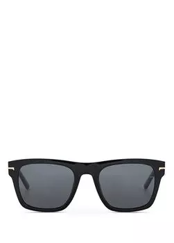 Cr 80008 c1 мужские солнцезащитные очки из ацетата Cerruti 1881, черный