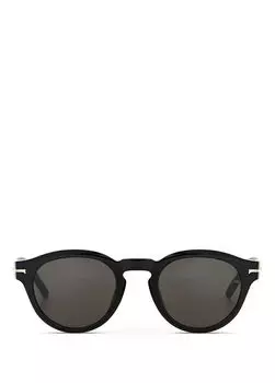 Cr 80012 c1 мужские солнцезащитные очки из ацетата Cerruti 1881, черный