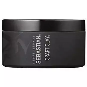 Craft Clay со сменной матовой текстурой, 52 мл, Sebastian