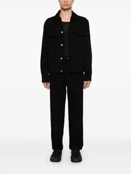 Craig Green брюки-полотенца, черный