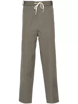 Craig Green брюки с эластичным поясом, зеленый