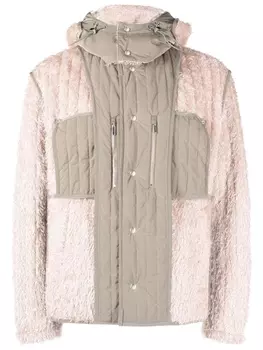 Craig Green двусторонняя стеганая куртка, розовый
