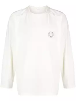 Craig Green футболка с длинными рукавами, белый