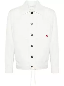 Craig Green куртка Circle Worker, белый