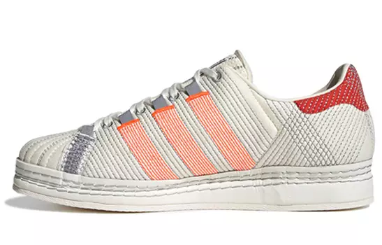 CRAIG GREEN x adidas Superstar Off White