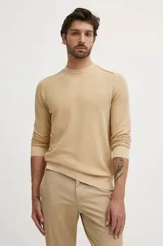 CRAIG хлопковый свитер Pepe Jeans, бежевый