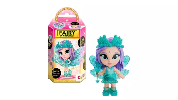 Craze Фея в моем кармане, 1 штука, ассорти