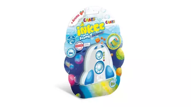 Craze INKEE Foamy Space