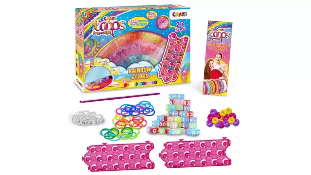 Craze LOOPS Радуга Студия