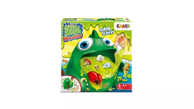 Craze MAGIC SLIME монстры