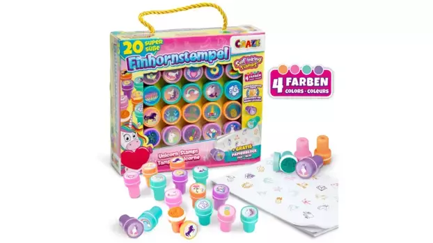 Craze Марка единорога