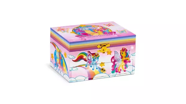 Craze Музыкальная шкатулка Galupy Unicorn
