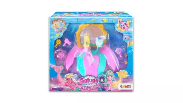 Craze Салон красоты Galupy Mermaid