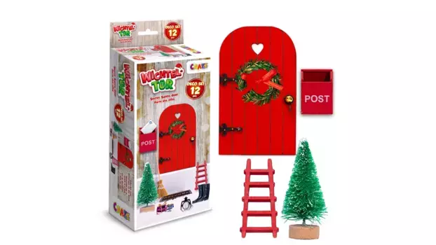 Craze Секретная дверь Санты