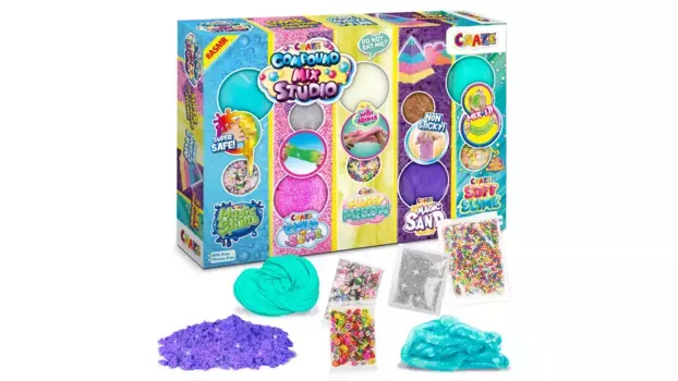 Craze Студия компаунд-миксов