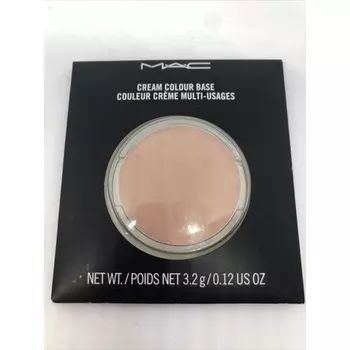 Cream Colour Base Hush A98 peach Mac