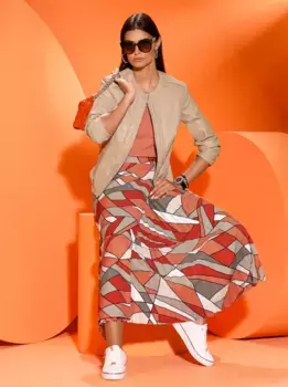 Creation L пиджак из искусственной кожи "пиджак из искусственной кожи", бежевый