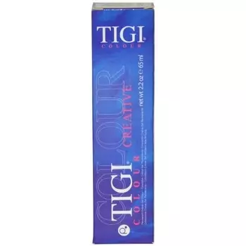 Creative Color 65 мл 10/07 Экстра светлый натуральный пепельный блондин, Tigi
