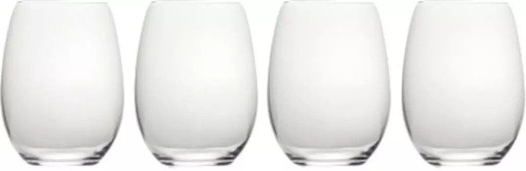 Creative Tops 5193458 - Фужеры без ножки, прозрачные mikasa