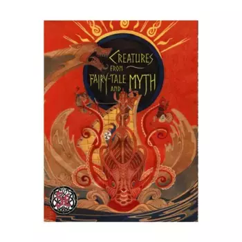 Creatures from Fairy-Tale and Myth - 5e, Fate of the Norns - Ragnarok, твердый переплет