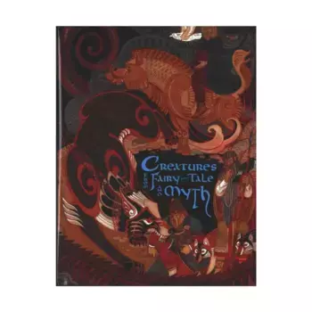 Creatures from Fairy-Tale and Myth, Fate of the Norns - Ragnarok, твердый переплет