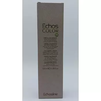 Crema Colorante 6.7 Cold Senza Ppd E Resorcina. С Верде Био Echosline
