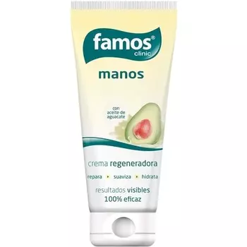 Crema Famos тюбик 100мл, Unbekannt