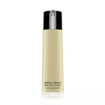 Crema Nera Extrema Очищающее увлажняющее средство Supreme Balancing Oil Giorgio Armani