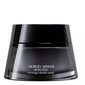 Crema Nera Reviving Volcanic Deep Cleans And Purifying Cream Mask для лица - 50 мл Giorgio Armani