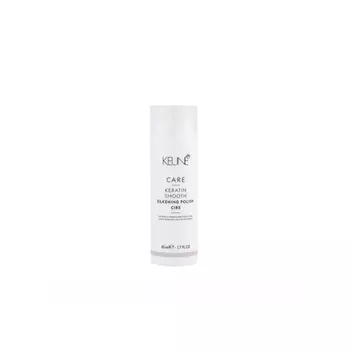 Creme Care Line Кератиновый гладкий шелковистый лак Cire, Keune