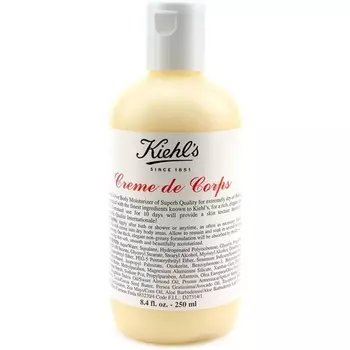 Creme De Corps Увлажняющее Средство для Тела 250ml/8.4oz Kiehl's