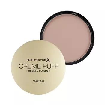 Creme Puff Powder 14G 40 Кремовый цвет слоновой кости, Max Factor