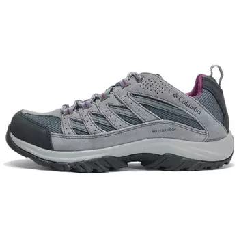 Crestwood Hiking Shoes Women's Low-top Grey Columbia