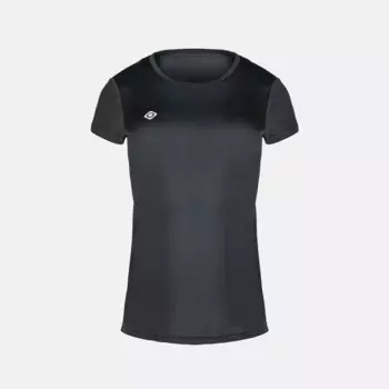 CREUS W Izas женская техническая футболка, чёрный