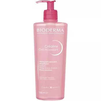 CrгAline Гель-пенка 500мл, Bioderma