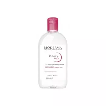 CrгAline H2O L'Eau Micellaire Original 500мл, Bioderma