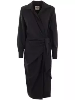 CRIDA платье Комо, черный