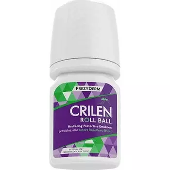 Crilen Insect Repellent Roll On 50 мл Frezyderm