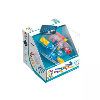 Criss Cross Cube (Pl), игра-головоломка, Smart Games