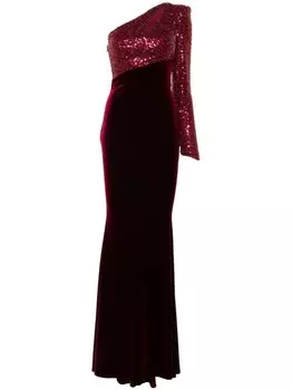 CRISTALLINI платье макси Зефира