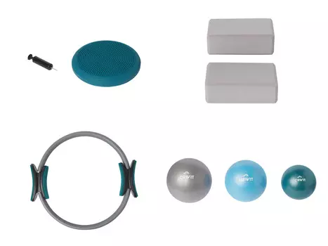 Crivit аксессуары для йоги