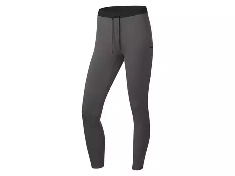 Crivit мужские функциональные колготки с легкой компрессией, антрацит