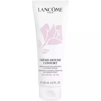 Crme Mousse Confort Кремообразное очищающее средство 125 мл Lancme