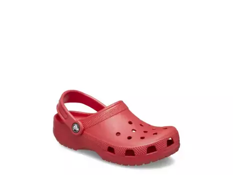 Crocs Classic Clog - детские, красные