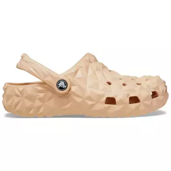 Crocs Classic Geometric Clog U Унисекс Сабо, коричневый
