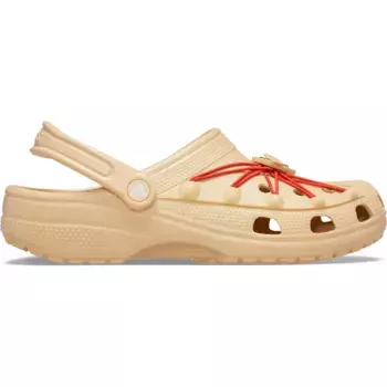 Crocs Classic Lockdown Clog U Унисекс Сабо, коричневый