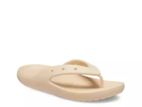Crocs Classic v2 Шлепанцы, Коньяк