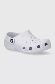 Crocs Детские тапочки Classic Kids Clog, синий